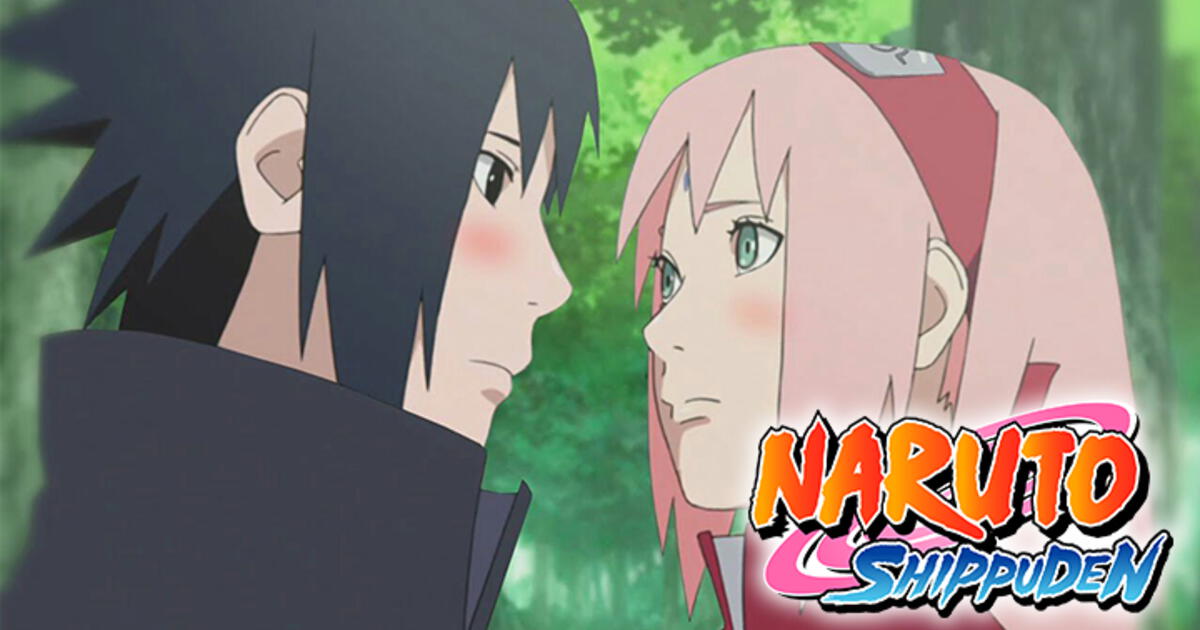 Fãs de Naruto Shippuden imaginam como seria o casamento de Sasuke