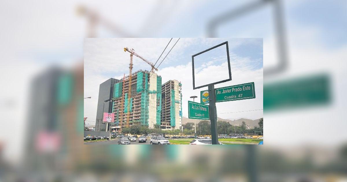 Costo del metro cuadrado en Lima está dentro de la media de América ...