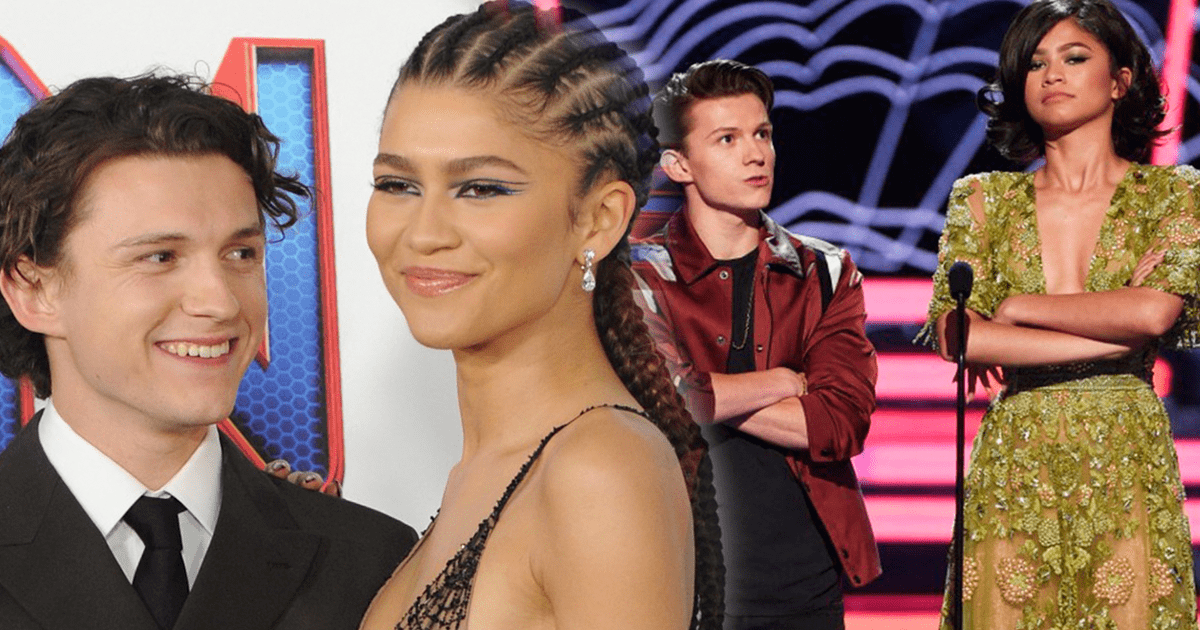 Tom Holland y Zendaya | ¿Cuánto mide realmente el actor y cuál es su diferencia de altura con su pareja? | Actores | Hollywood | Spider-man | Famosos | La República