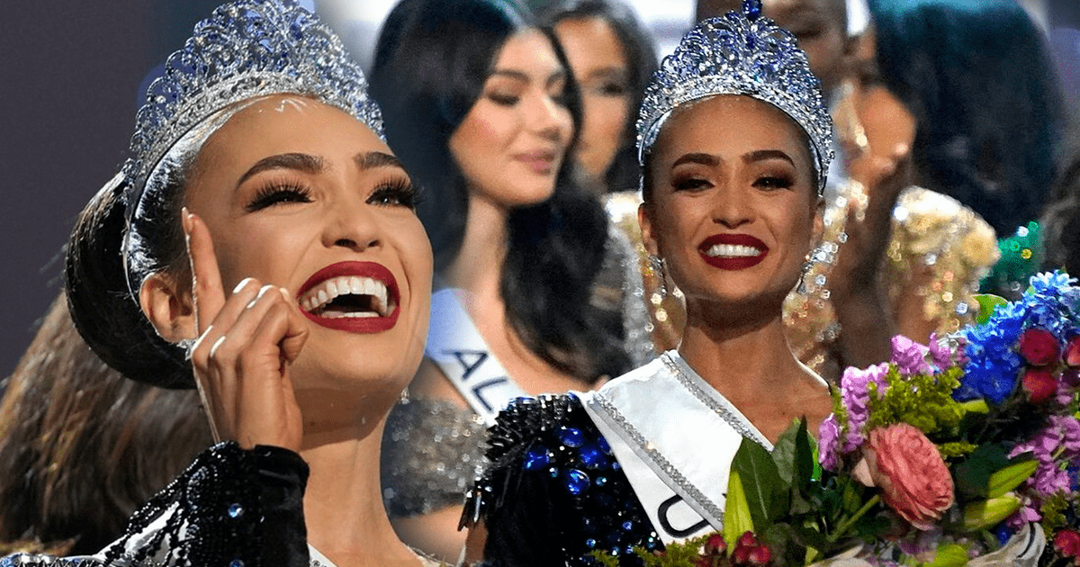 Miss Universo Quién es RBonney Gabriel la modelo estadounidense que se coronó como