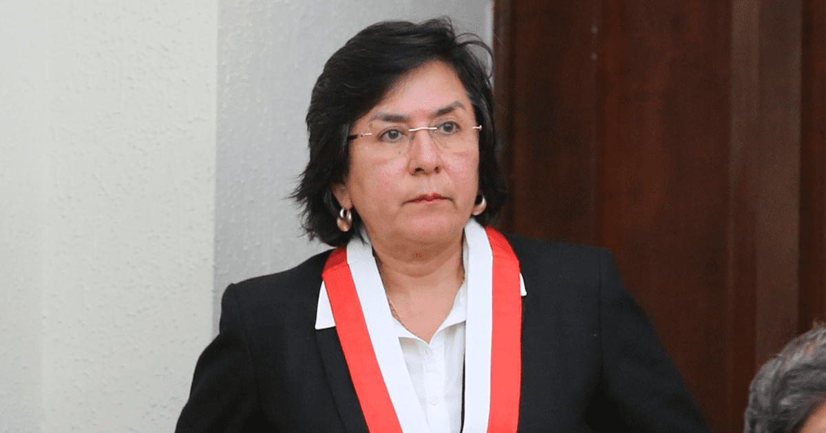 Marianella Ledesma Ministerio De La Mujer Felicita Su Elección Como Presidenta Del Tribunal 1106