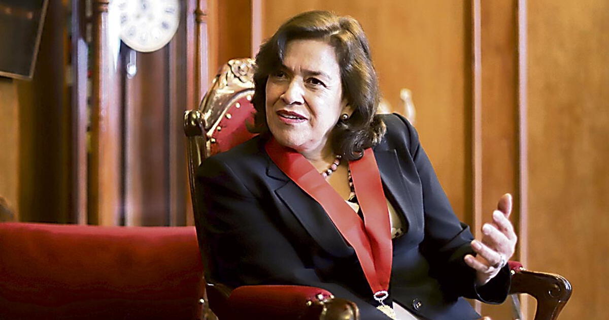 Presidenta De Corte Cusco: “Reclamo De Jueces Es Justo, Trabajan Más ...