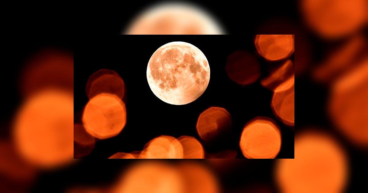 Eclipse lunar 2020 EN VIVO HOY | Eclipse prenumbral de luna EN DIRECTO ...