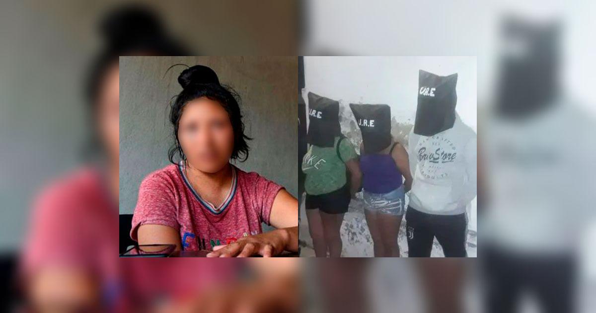 Argentina | video: Tres mujeres y un hombre agreden brutalmente a joven ...