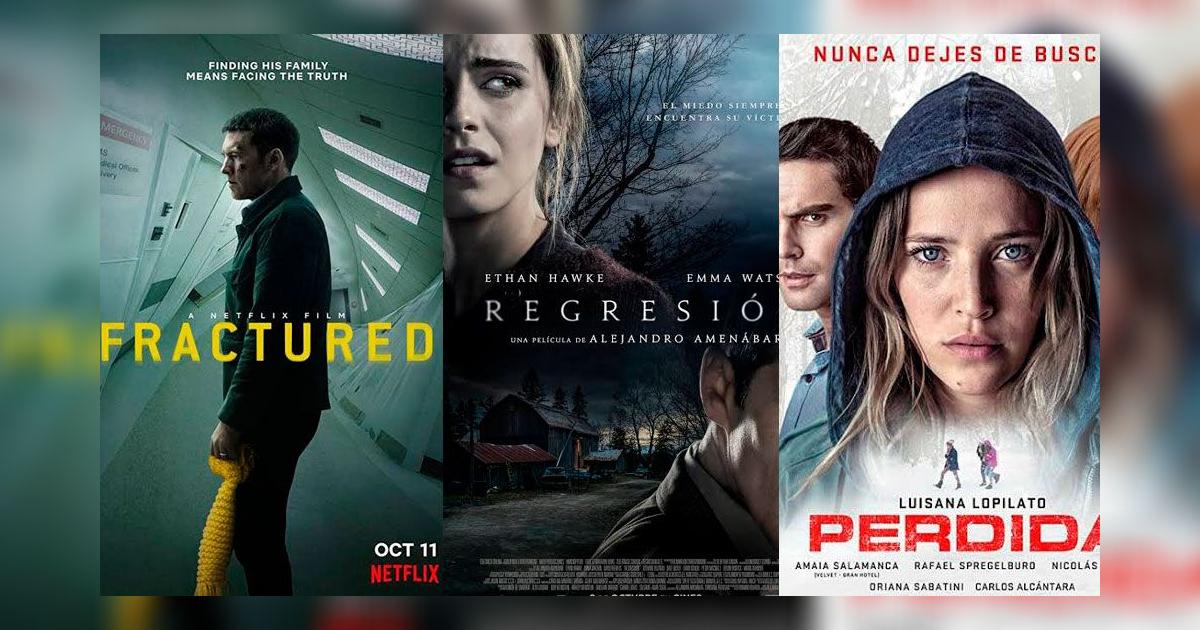 Fractura en Netflix: películas similares a Fractured | Los Otros