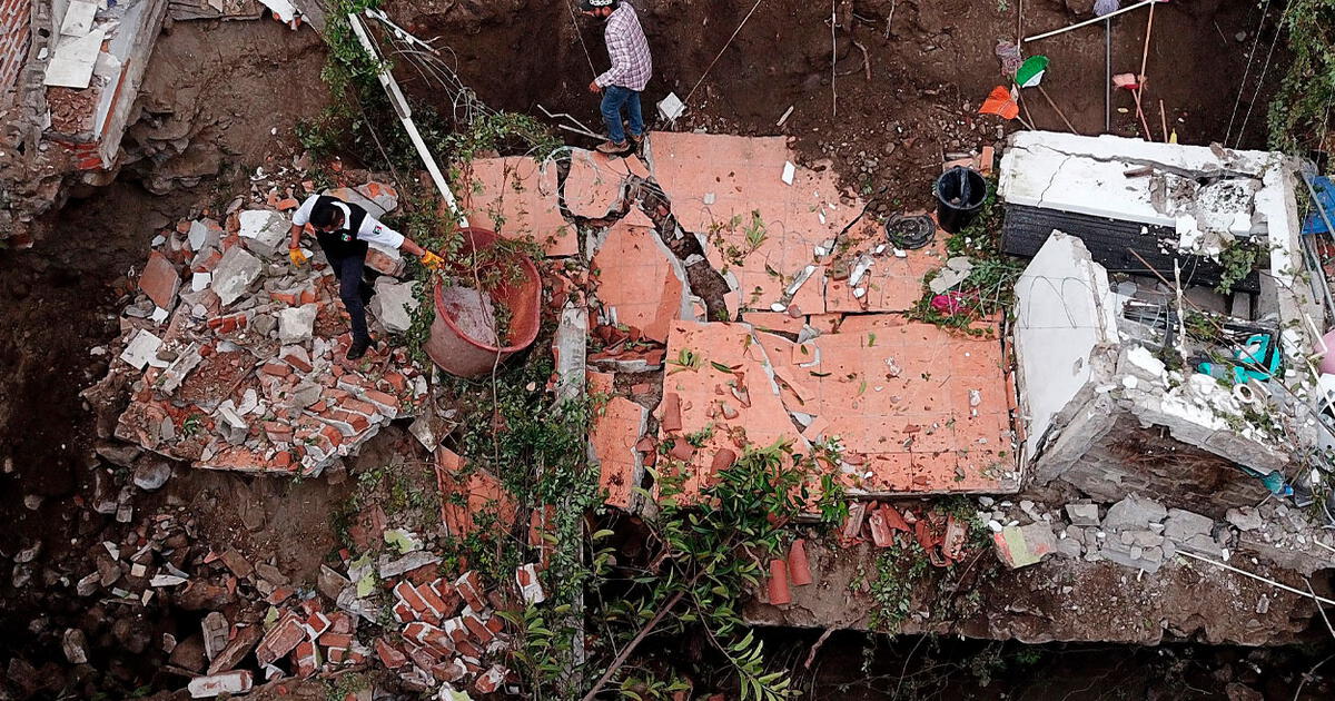 Temblor Hoy 19 De Diciembre ¿de Cuánto Fue El Sismo En México Según El Servicio Sismológico 3562