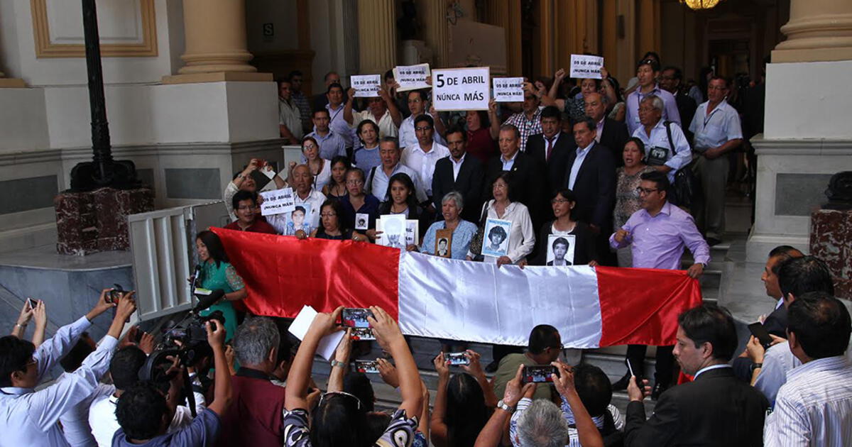 Después De 25 Años Del Autogolpe De Estado, El Fujimorismo Sigue Siendo ...