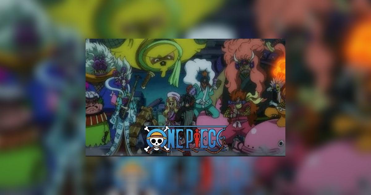 One Piece Capítulo 926 Sub Español Online: Aparecen los Oniwabanshu