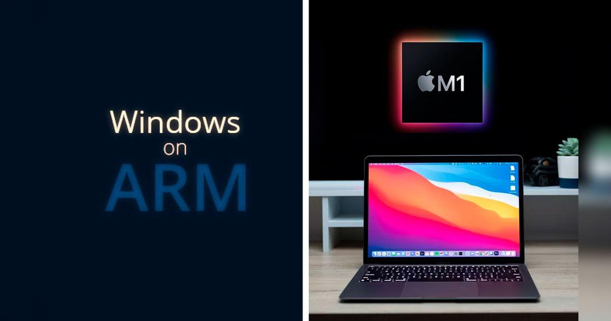 Apple sobre Windows en sus nuevas Mac con ARM M1: “Depende de Microsoft ...