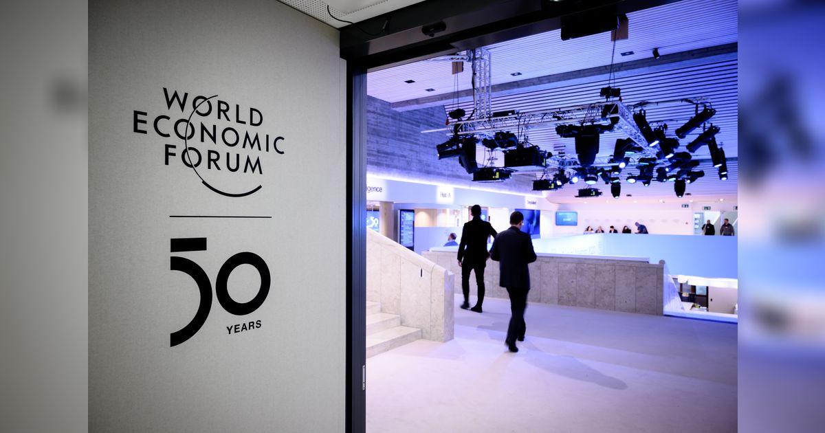 Foro Económico Mundial cumple 50 años tratando de despojarse de su ...