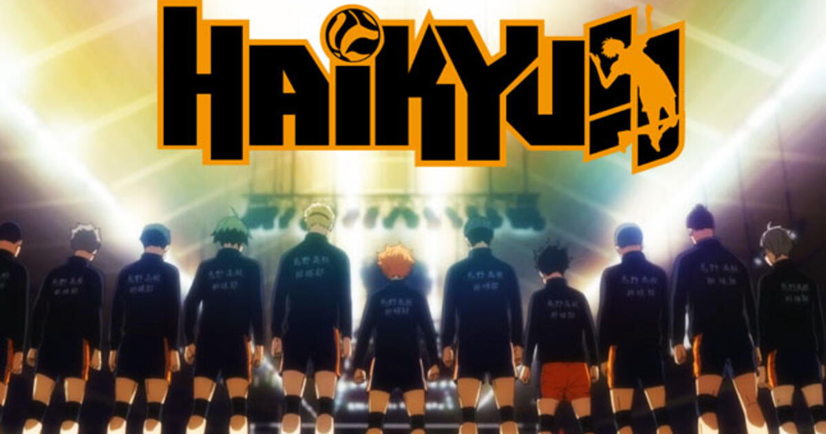 La cuarta temporada de Haikyuu!! confirma subtítulo y presenta un nuevo arte