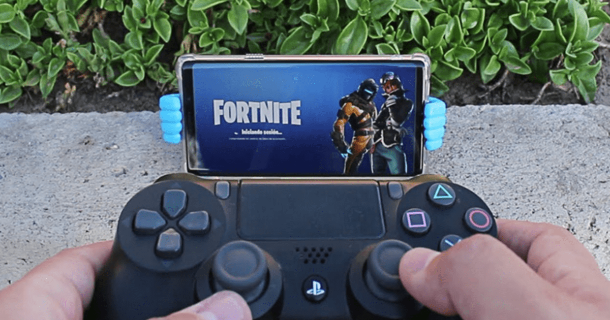 Cómo conectar el mando de PlayStation 4 a Android y configurar el móvil  para usarlo con Remote Play