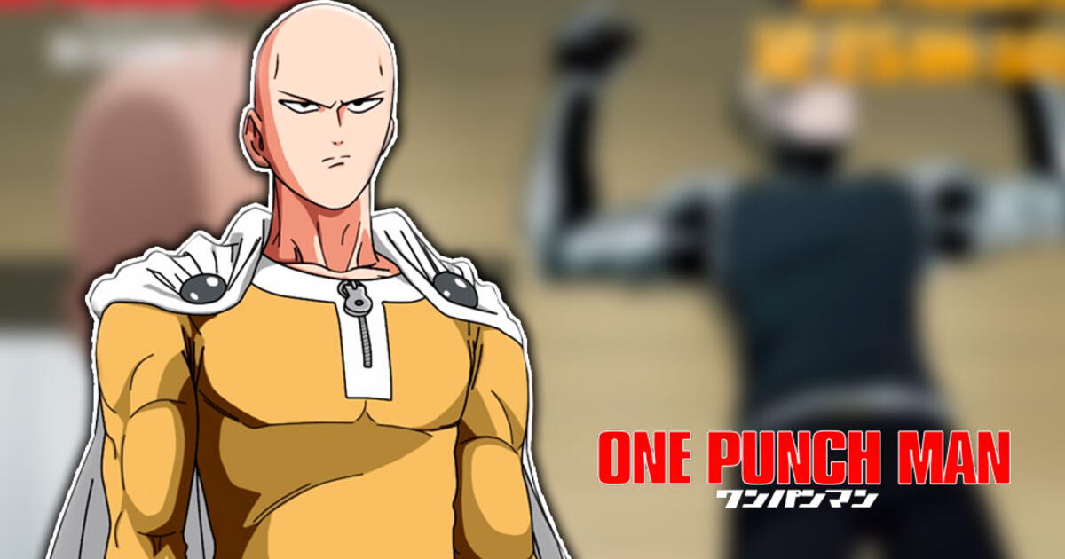 one punch man temporada 3 cap 1 español latino｜Búsqueda de TikTok