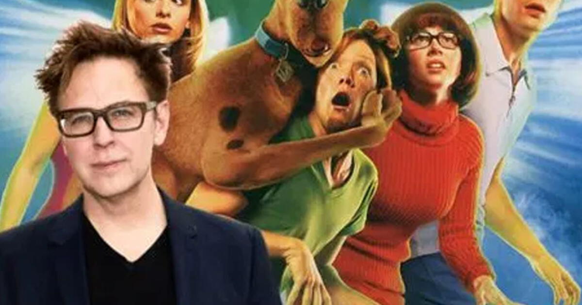 James Gunn Iba A Dirigir Y Escribir Scooby Doo 3 Guardianes De La Galaxia Hanna Barbera 2970