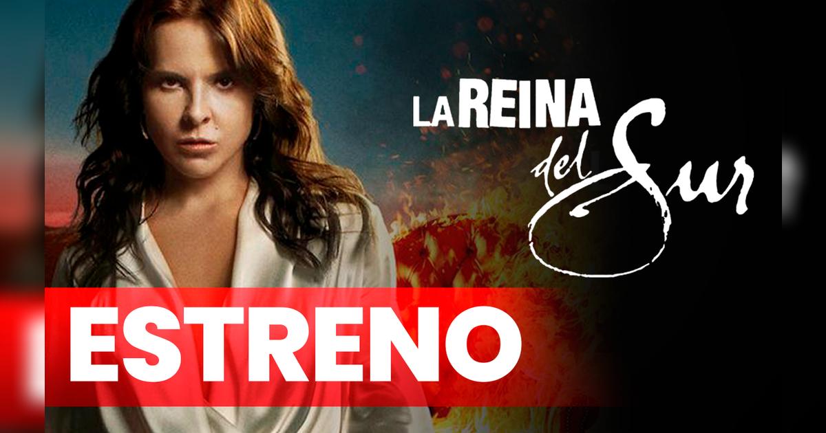 La Reina del Sur 3 EN VIVO HOY capítulo 19 completo por Telemundo