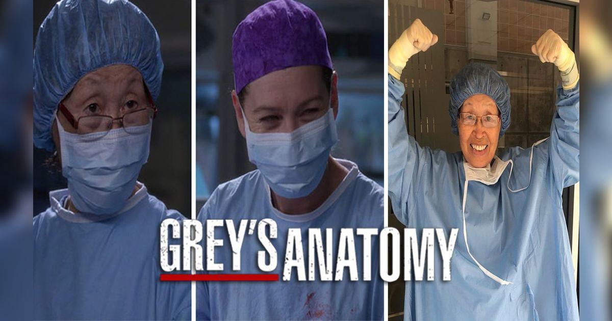 Grey’s Anatomy Bokhee, Kathy An, la enfermera real que fans piden