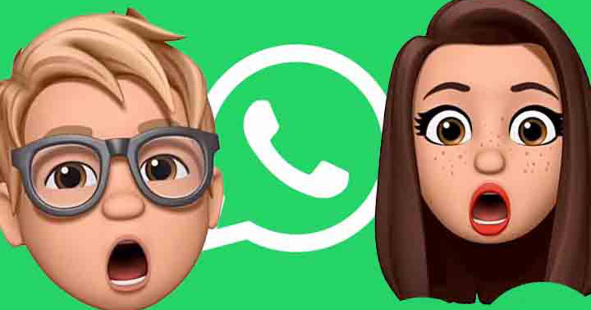 Whatsapp ¿cómo Convertir Tu Cara En Un Emoji Para Usarlo En Tus Chats Fotos Video 4571