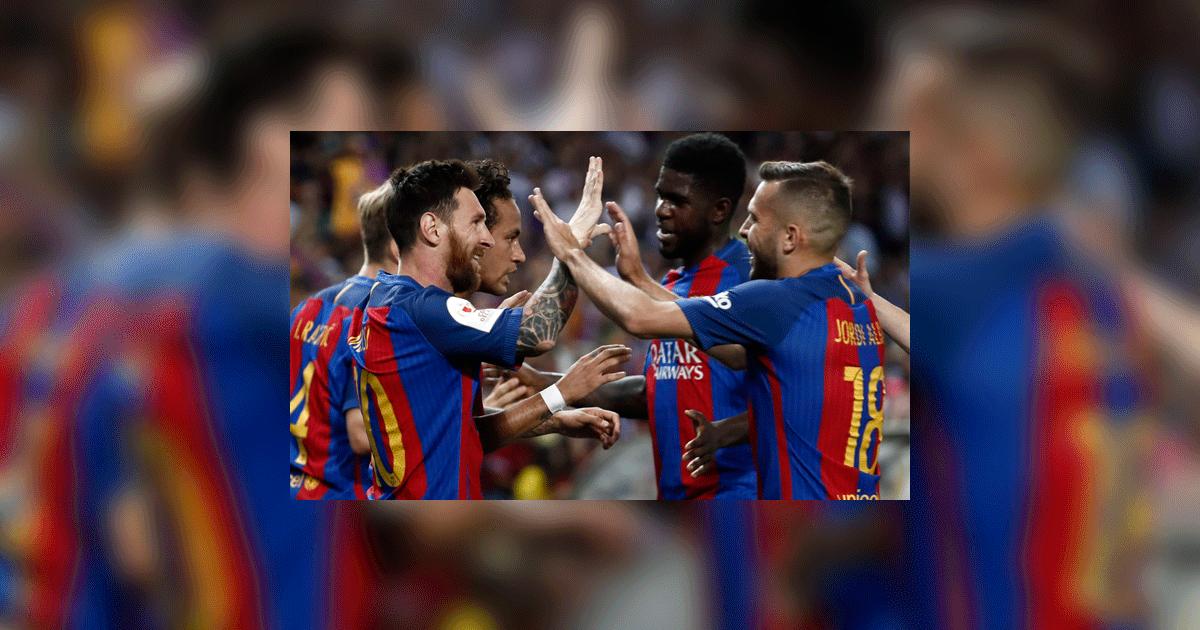 Goles y resumen: Barcelona ganó la Copa del Rey con una gran actuación ...