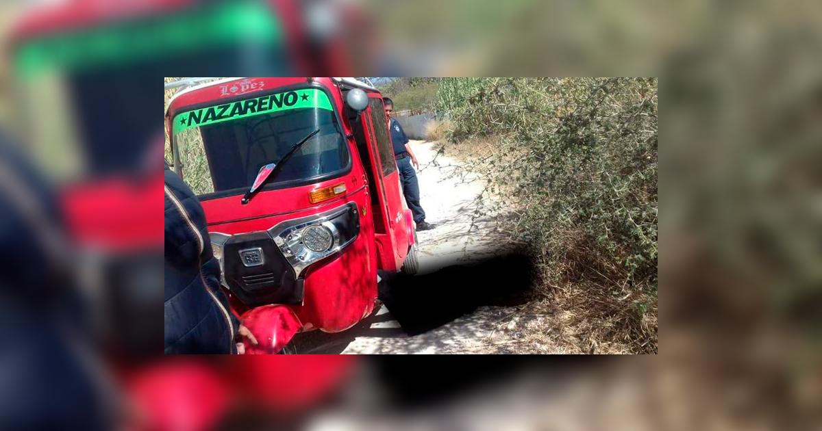 México Matan a joven mototaxista en Soledad Etla Valles Centrales Estanzuela nchs Mundo
