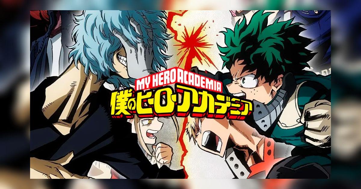 My Hero Academia temporada 4: lanzan trailer del live action | midoriya