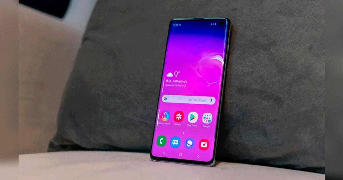 Samsung Galaxy S10 precio, características, especificaciones
