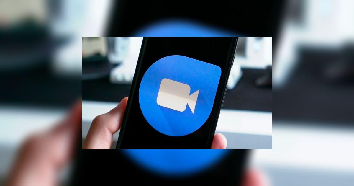 Google Duo ¿cómo funciona la app de videollamadas que puedes usar durante la cuarentena