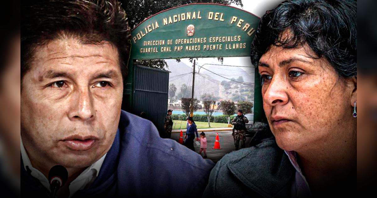 En prisión y sin familia ni abogados: la Navidad de Pedro Castillo tras ...