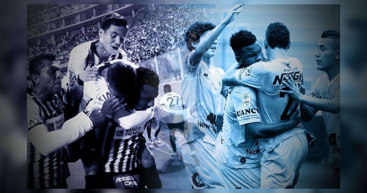 Alianza Lima vs Binacional: hay diferencia de goles en la Final Liga 1 ...