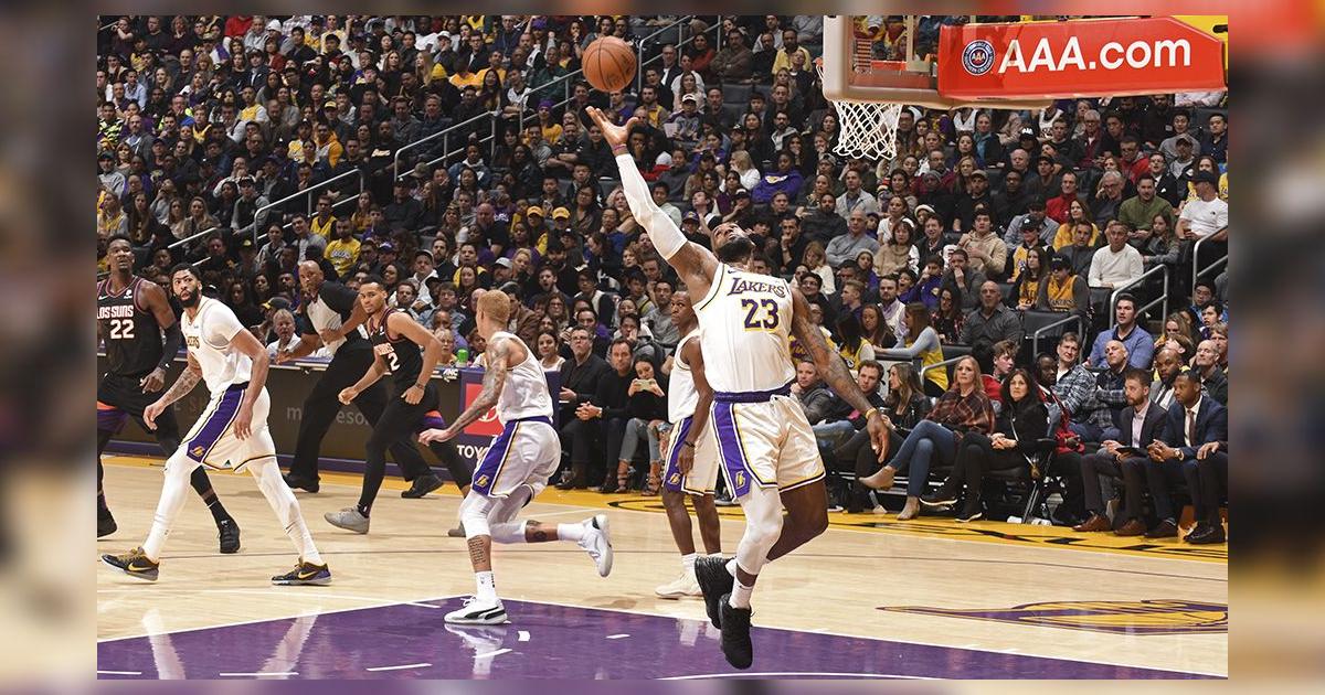 NBA HOY EN VIVO Lakers vs Suns LIVE STREAM FREE REDDIT ESPN ONLINE