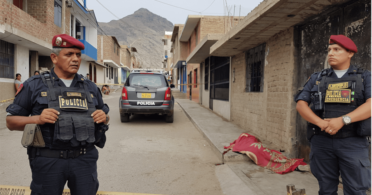 Matan De Dos Balazos En La Cabeza A Exrecluso En Trujillo | Sociedad ...