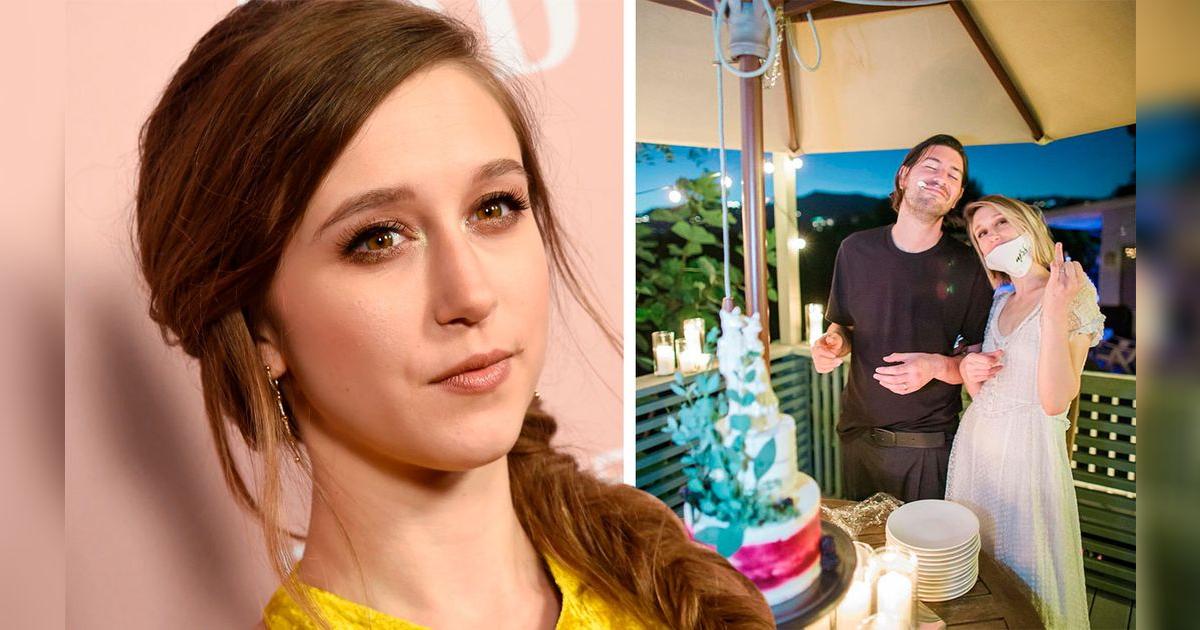 Taissa Farmiga, de American Horror Story, se casó en secreto con Hadley