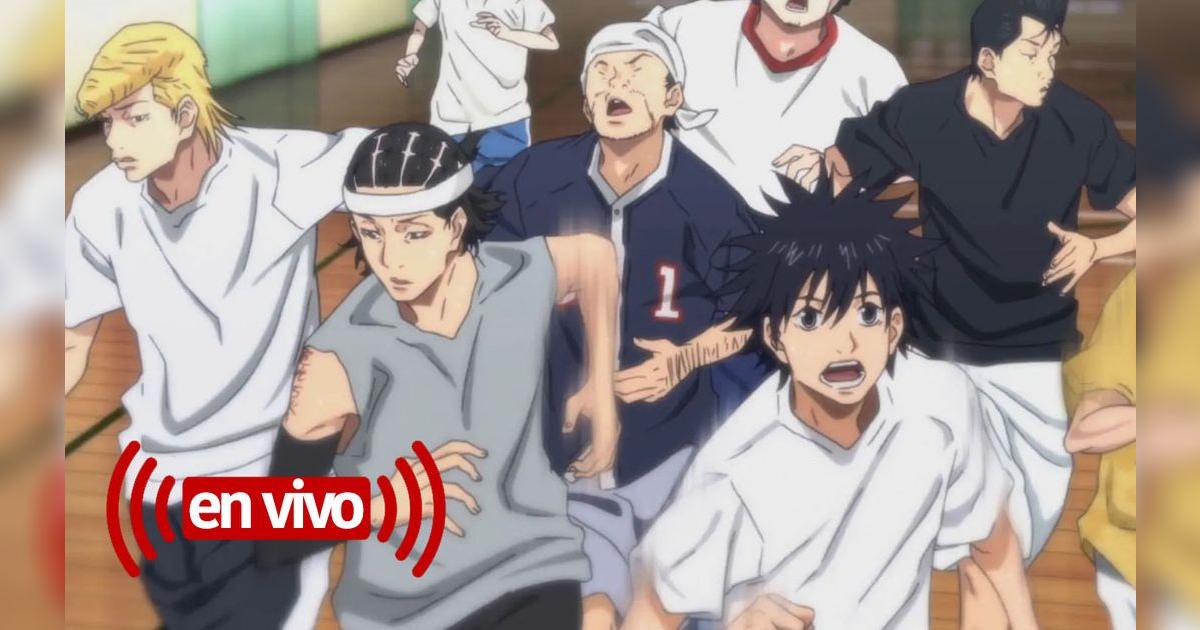 Ahiru no Sora capítulo 50 final online sub español completo crunchyroll