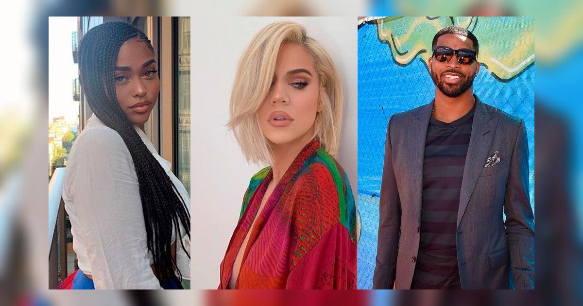 Khloé Kardashian Jordyn Woods rompe su silencio tras escándalo de