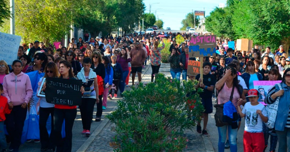 Argentina Crimen Exigen Pena De Muerte Contra Responsables Del Abuso