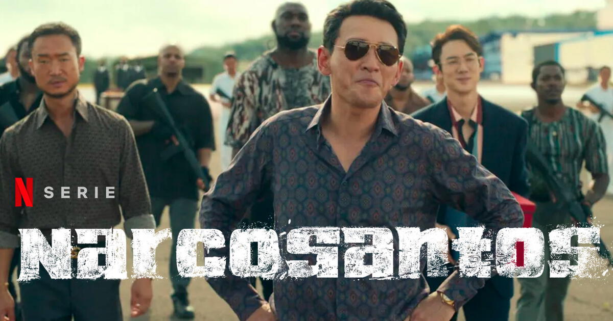 “Narcosantos” el caso real que inspiró la serie coreana de Netflix