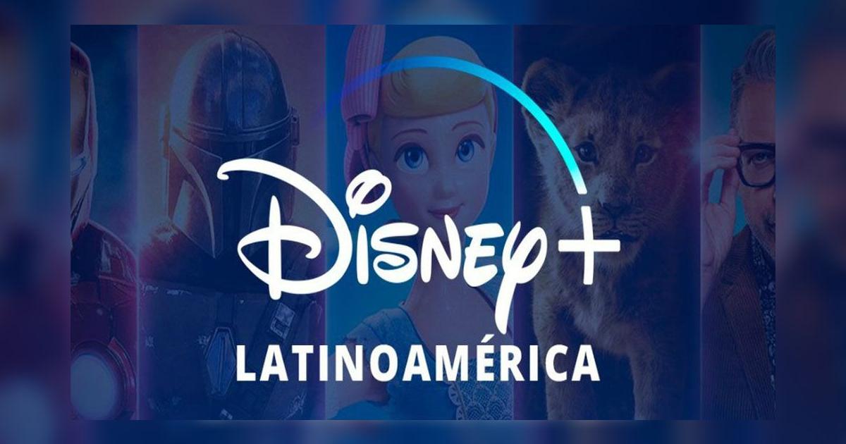 Disney plus latinoamerica estreno en Perú del servicio streaming ...