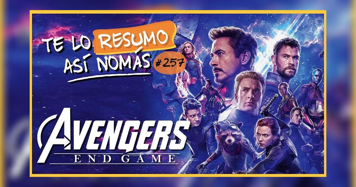 Avengers Endgame Descargar Pelicula Completa Por Mega larepublica.pe