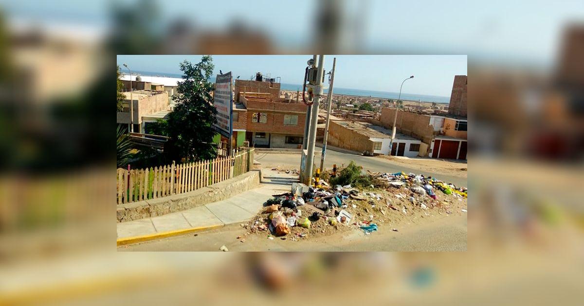 Chorrillos: calles se encuentran llenas de basura y olores nauseabundos ...