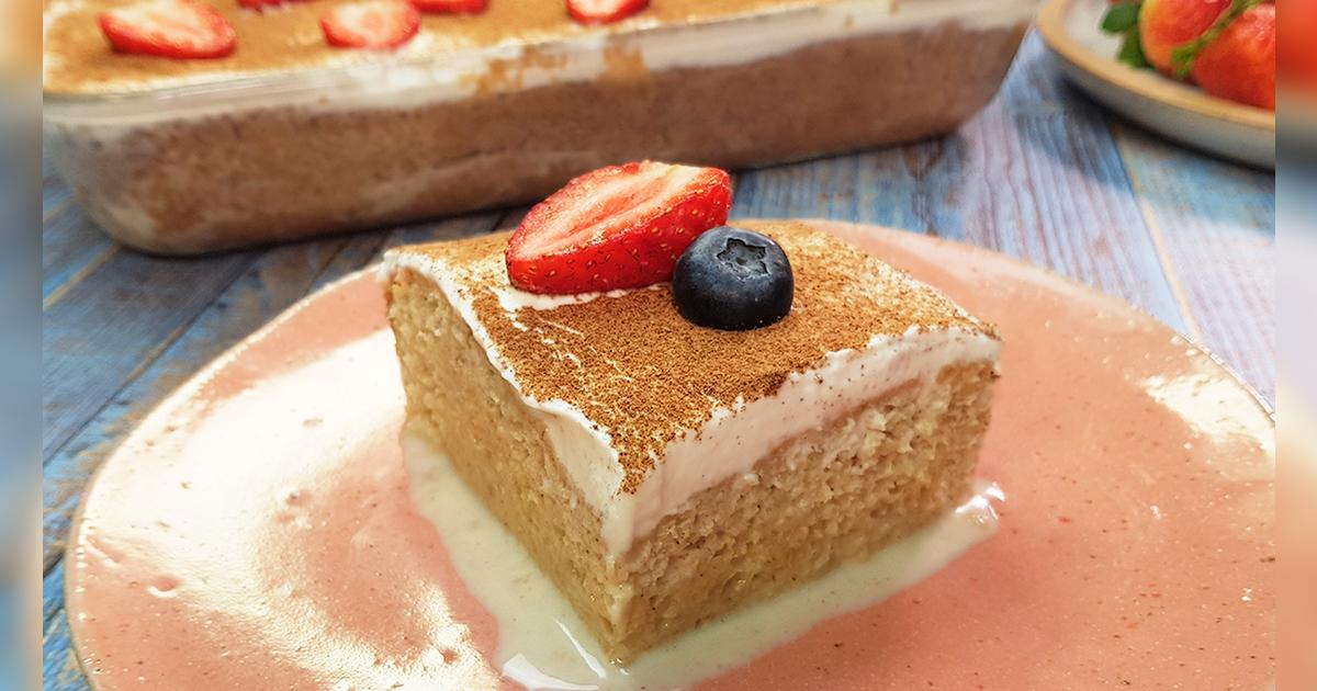 Tres leches [receta completa y video]