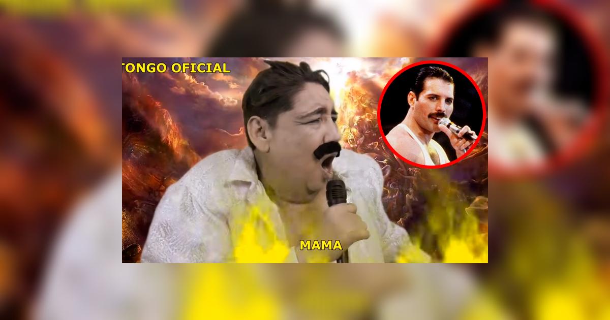YouTube viral: 'Bohemian Rhapsody' de Freddie Mercury fue parodiada por ...