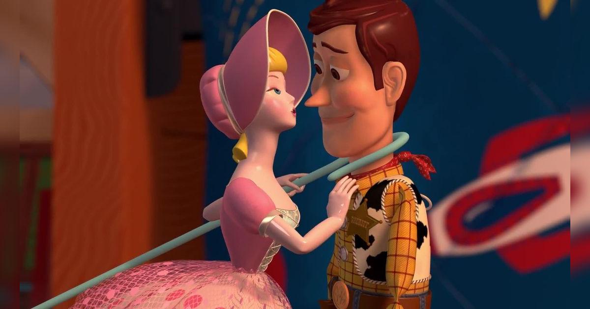 Woody Toy Story Girlfriend