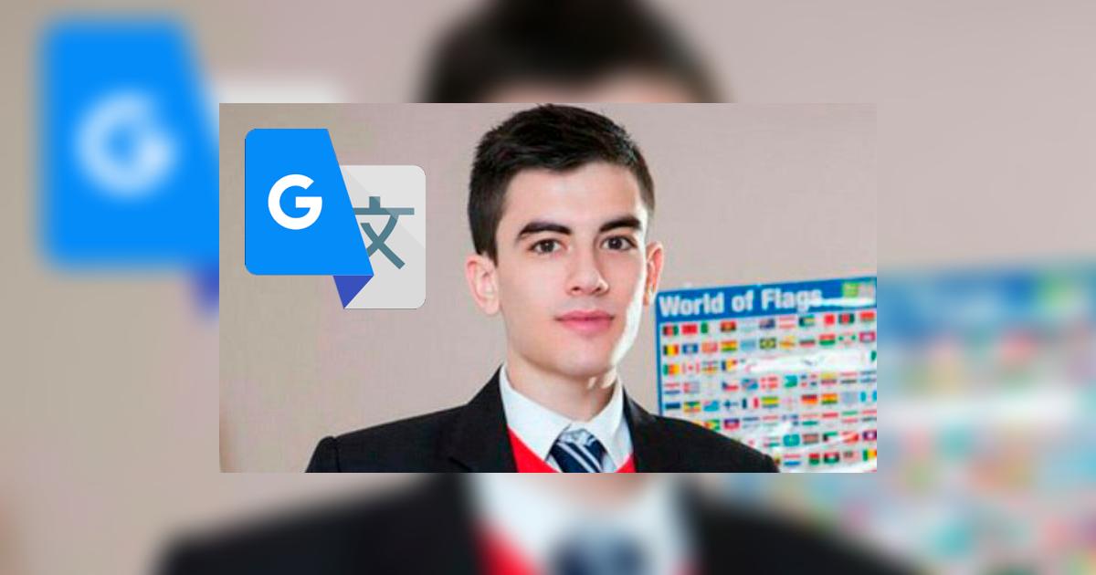 Google Translate obsceno mensaje si escribe 'Jordi ENP' en el
