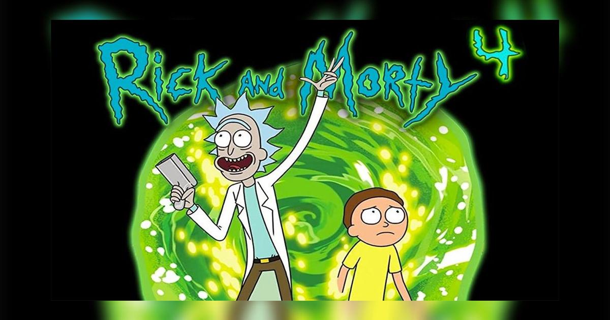 Rick Y Morty Temporada 4 Online