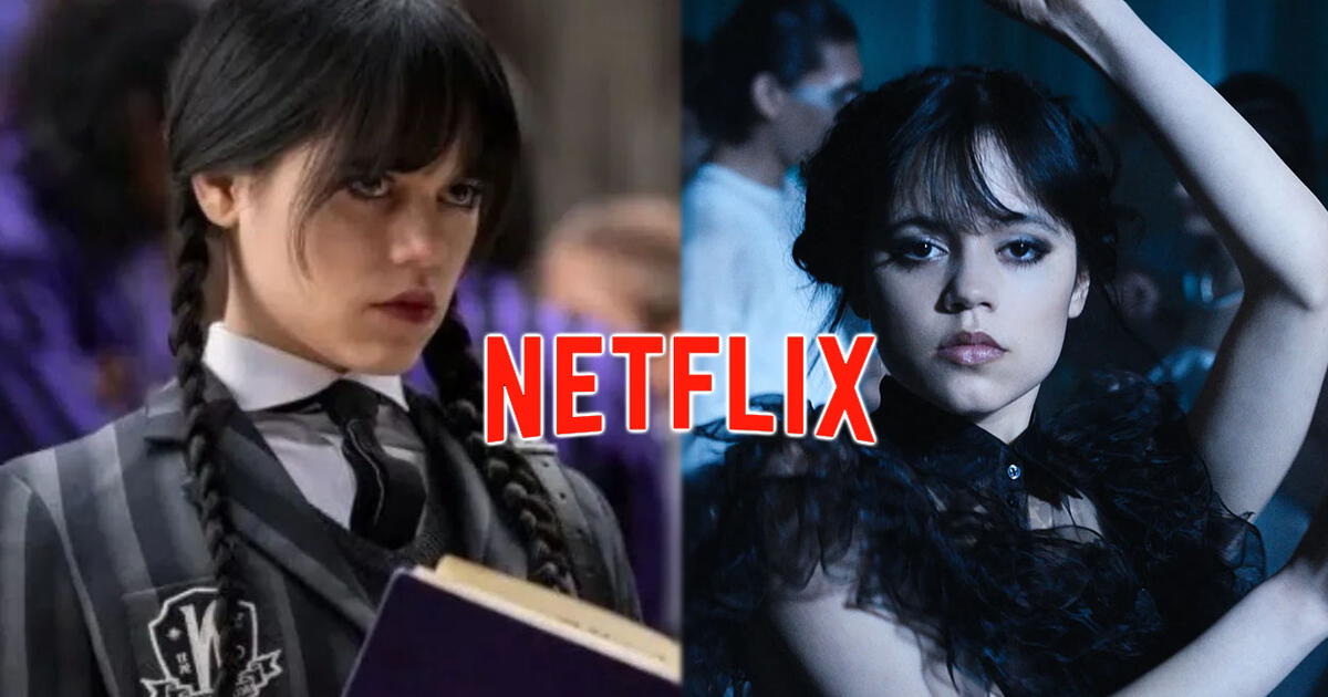 “merlina” Tendrá Temporada 2 En Netflix Jenna Ortega Quiere Que La Temporada 2 Sea Más Oscura Y 