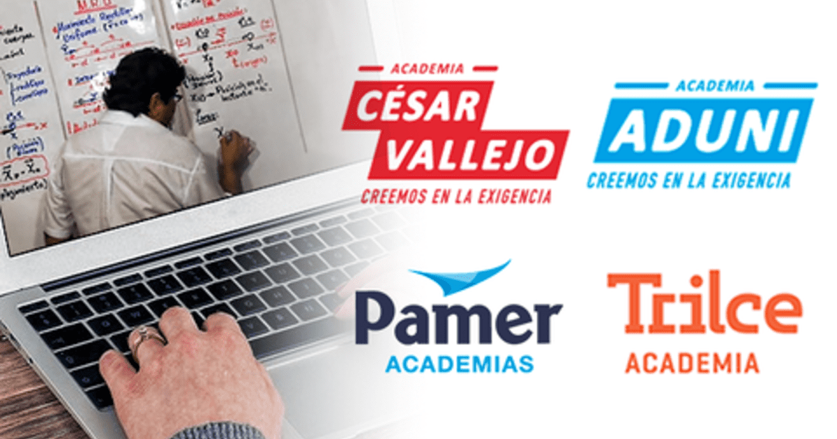 Academías En Perú Tras La Pandemia: ¿cómo Son Las Clases Virtuales En ...