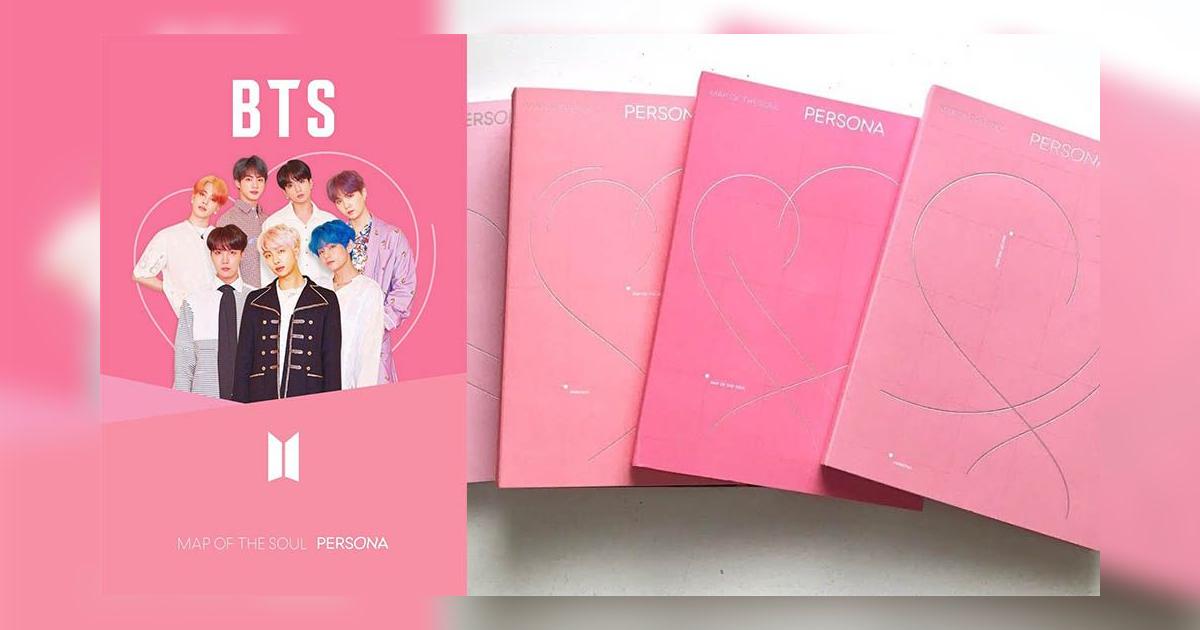 BTS obtiene récord del álbum más vendido en la historia de Gaon Chart