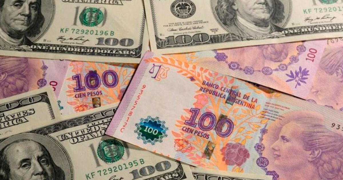 Cotización Dólar Hoy A Peso Argentino Viernes 31 De Enero De 2020 En Banco Nación De Argentina Y 8768