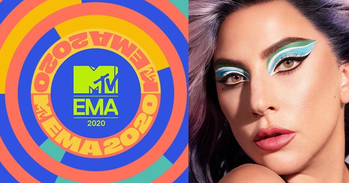 VER MTV EMA 2020 EN VIVO ONLINE EN DIRECTO horario, canal de, dónde