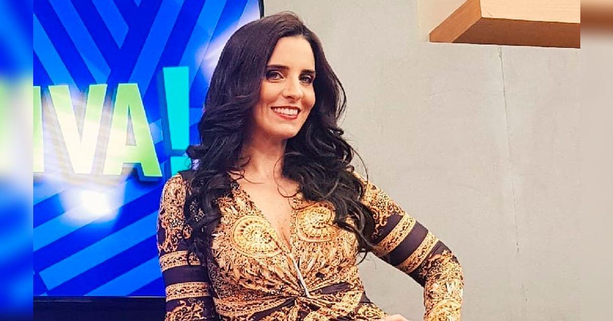 Laura Borlini se despide y anuncia el final de su programa En exclusiva ...