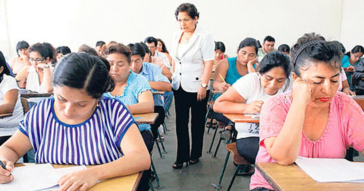 Cuadro De Mérito Nombramiento Docente Consulta Los Resultados